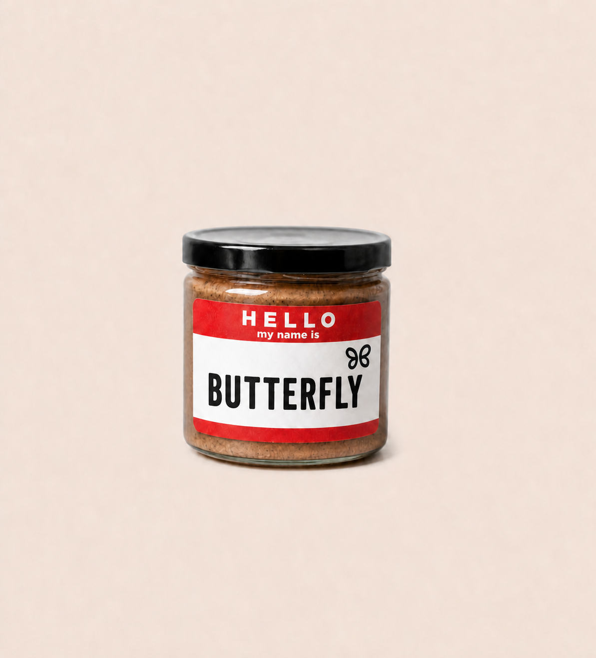 Cinnamon Vanilla Nut Butter
